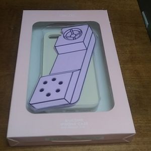 Silicone iPhone Case/ Fits iPhone 7 / 8